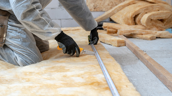 isolant pour mon chalet en bois - isolant écologique pour maison bois